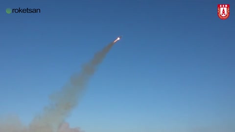 Turkey conducts successful test fire for rival missile to Russian S-400s