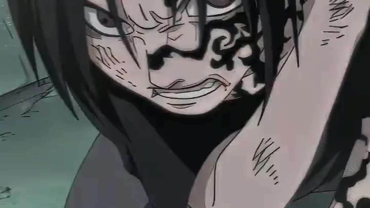 Naruto vs Baruto characters