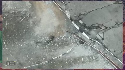 Intense Footage of a Russian Assault Outside of Adviika