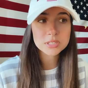 Military Wife WRECKS Entitled Liberal Athletes Turning Their Backs on the American Flag