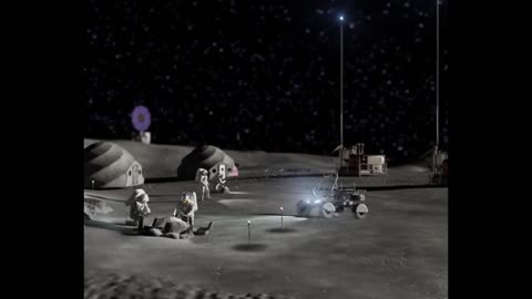 How to extract water from moon? Ask NASA Technologist.