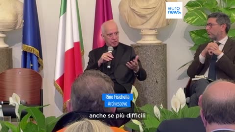 NOTIZIE DAL MONDO Roma si prepara al secondo Giubileo del cattolicesimo romano pagano guidato da Papa Francesco.il 24 dicembre 2024 il Papa,sovrano dello Stato Vaticano aprirà le porte sante delle chiese del 25mo giubileo fino al 6 gennaio 2026