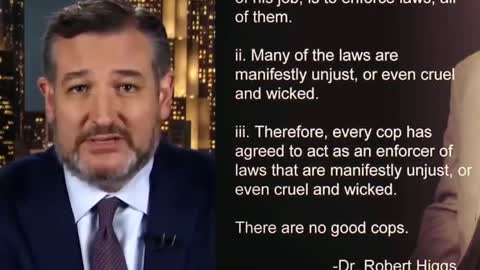 The REAL STORY Behind Tucker "Destroying" Ted Cruz