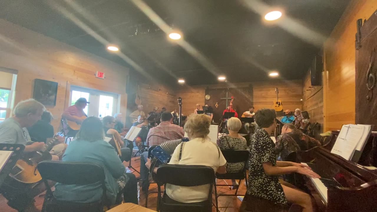 They Can Play Good Music