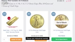 Gold &Silver Price x100 is Possible