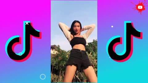 TIKTOK COMPILATION DANCE #2(LOKATOK DAC)