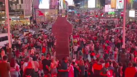 Welcome to New York