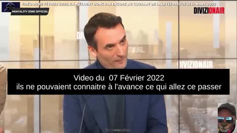 COMPLOTISTES ??? MAIS NON, LE RETOUR DU MASQUE ET DU PASS APRÈS ÉLECTIONS NE SONT QUE PURS HASARDS !