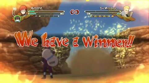 Naruto Shippuden: Ultimate Ninja Storm 3 - Team Ultimate Finisher Achievement