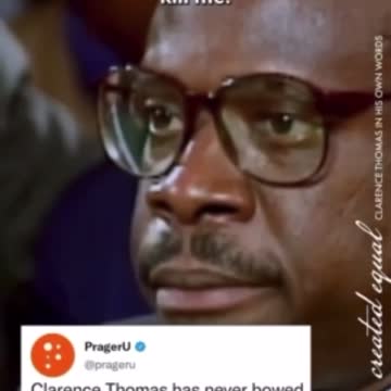 Look how democrats treated Clarence Thomas when running for the Supreme Court.