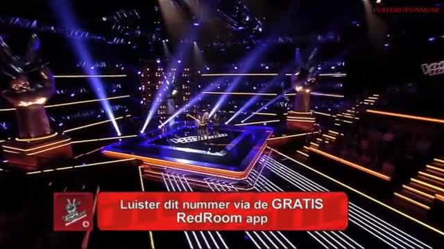 Ogene the voice performances