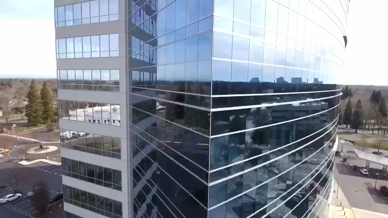 2020 Gateway Large Commercial Aerial - Sacramento, CA
