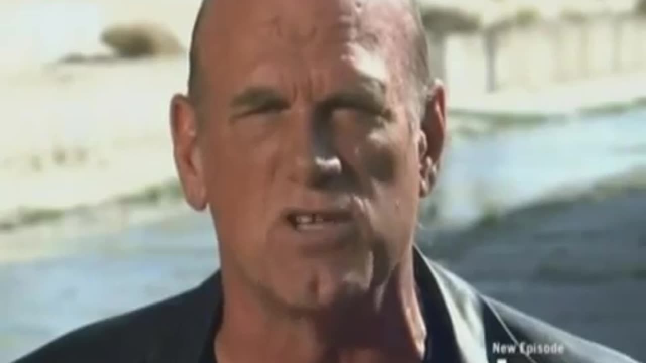 Conspiracy Theory, 2012, Jesse Ventura, Global Water Conspiracy