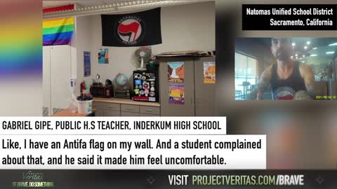 Update From James O'Keefe Following Natomas Unified School District RESPONSE to Undercover Video