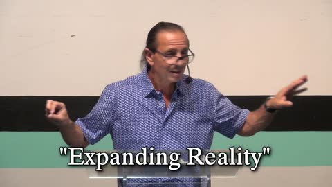 Expanding Reality