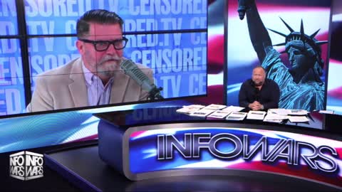 The Alex Jones Show in Full HD for March 18, 2022.