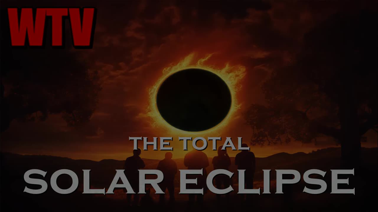 THE TOTAL ECLIPSE: What You NEED to know about the The TOTAL SOLAR ECLIPSE of 2024 - Reloaded from WoodwardTV