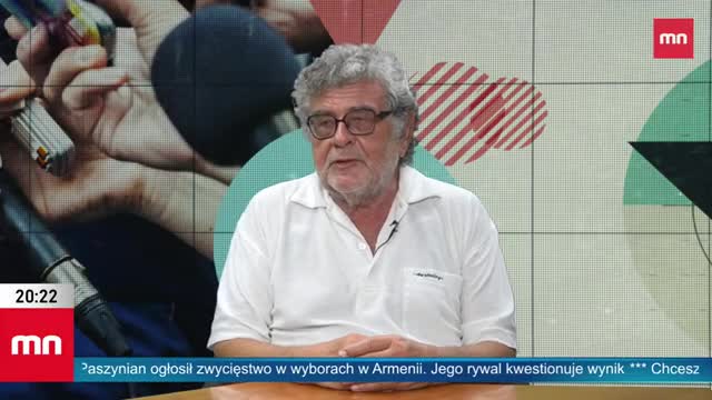 Z.Hałat w Mediach Narodowych 21.06.21