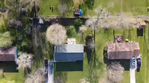 Small drone vid