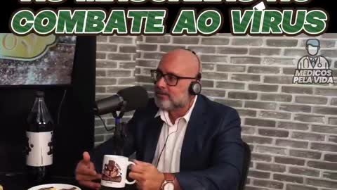 Dr. Alessandro Loiola - As Máscaras no combate ao Vírus