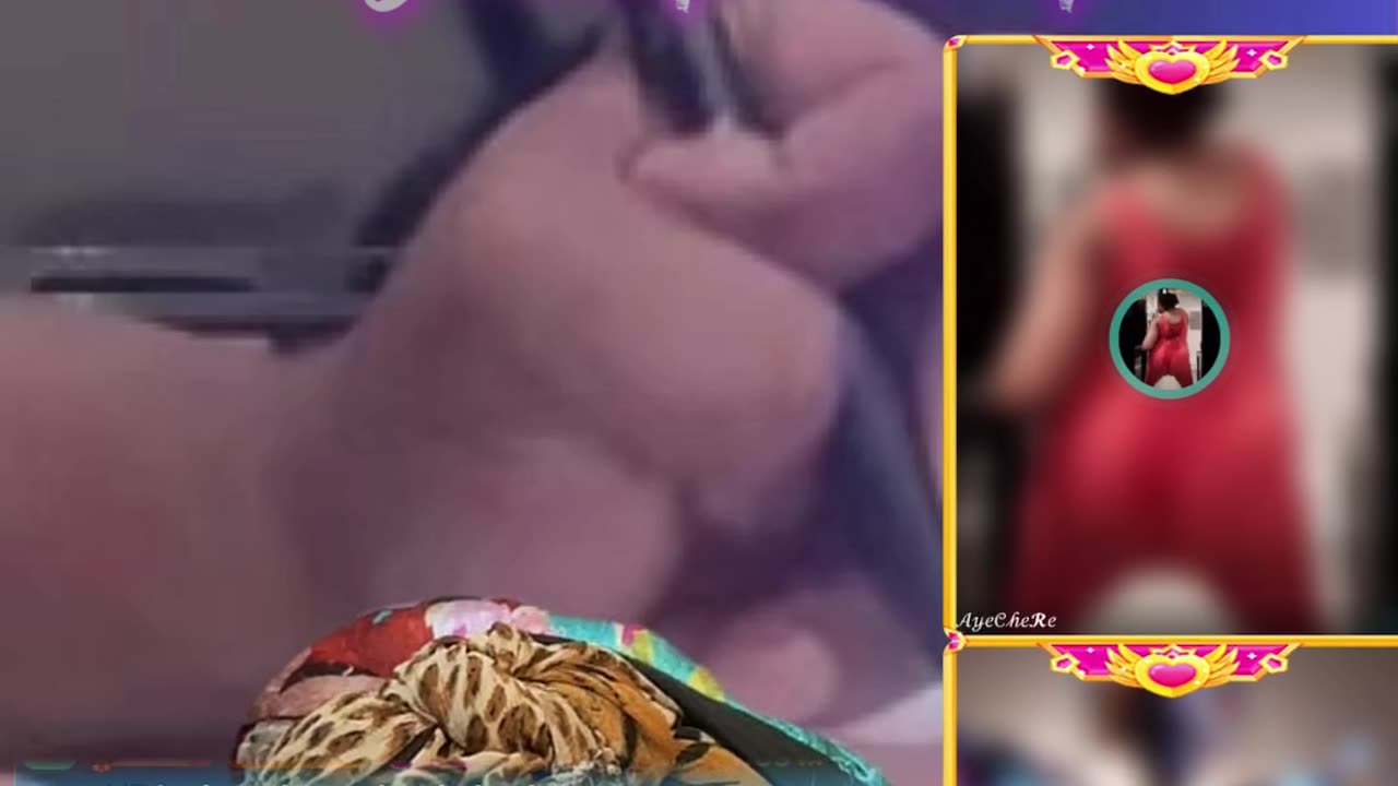 TomiKay talks w/LordFrieza after disrespect in LadyBee's live 4/8/24 bigoclipandsip