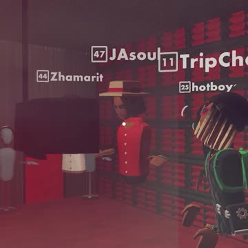 When people actually rap in rec room 🔥