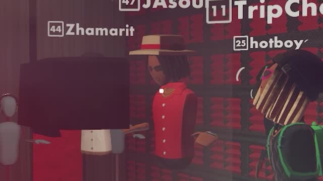 When people actually rap in rec room 🔥