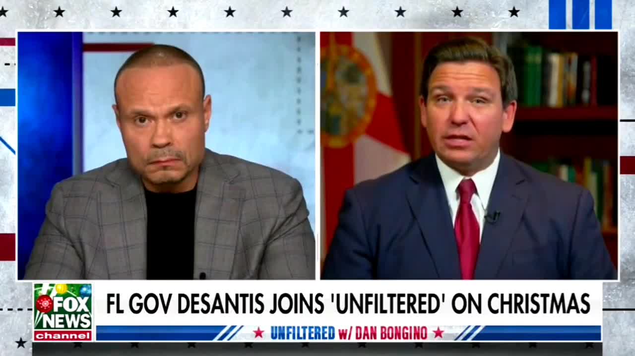Gov. DeSantis: Fauci And His Ilk Want To Control People's Behavior