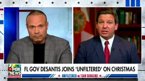 Gov. DeSantis: Fauci And His Ilk Want To Control People's Behavior