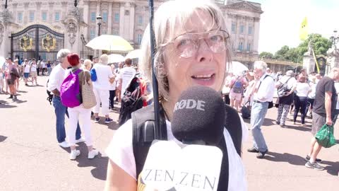 LADIES FROM MIDLANDS , HUMAN RIGHTS MARCH