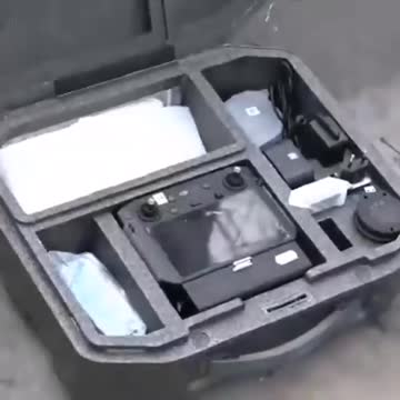 Drones, carrying 30 litres of arginase containers for causing covid