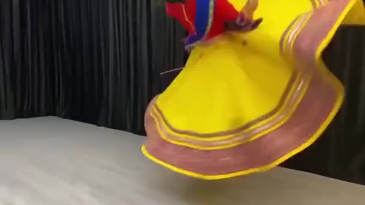 Garba practice 🔥 garbaqueen navratrigarba garbavideo credit -- archanagore raasleela garba group