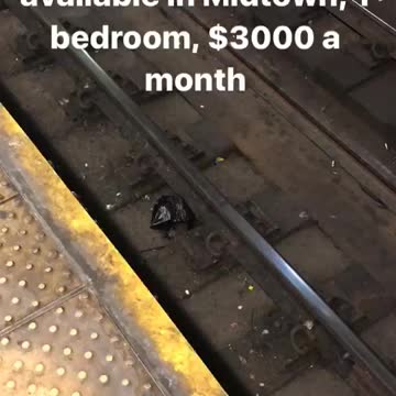 New apartment available in midtown, 1 bedroom, $3000 a month