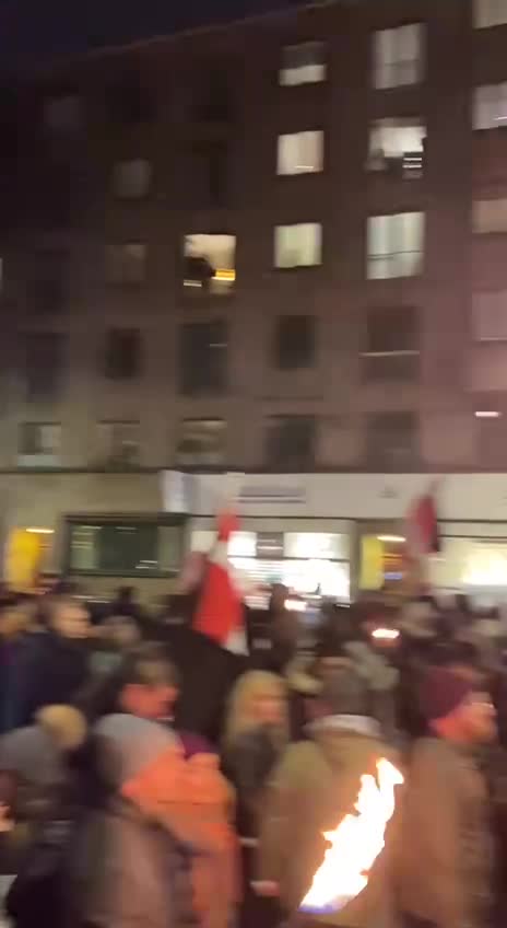 MIB Demonstration 20-11-21 DANMARK (Part 3)