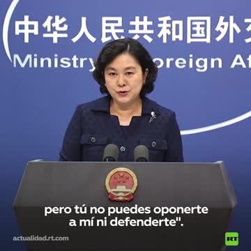 Cina:gli USA con il Vaticano gli ebrei e la massoneria hanno la piena responsabilità dell'escalation delle tensioni a Taiwan e "gli USA etc ora devono assumersene la piena responsabilità e tutte le conseguenze che ne derivano"