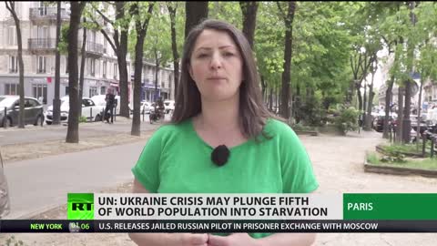 Fifth of world population may plunge into starvation caused by Ukrainian crisis – UN