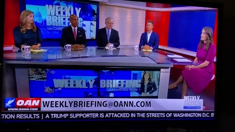 11/15/20 OAN Richard Pilger resigns after Barr authorizes investigation