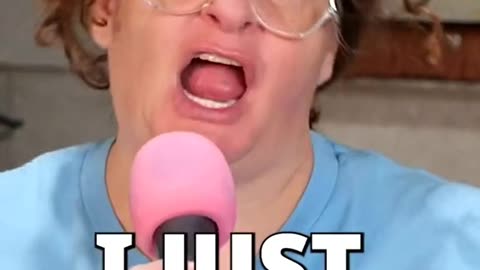 took one for the team 🤣