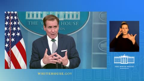 Press Briefing by Press Secretary Karine Jean-Pierre and John Kirby 07/27/22