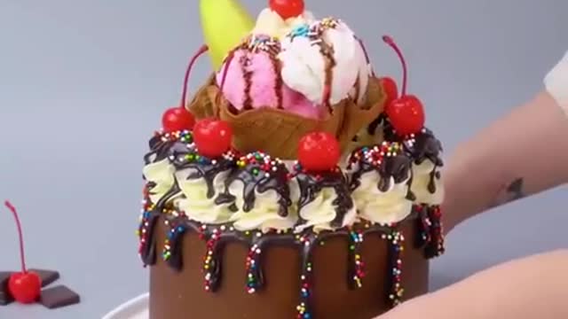 How To Make Cake Decorating Ideas For Any Occasion |Tasty Cake Decorating Ideas|Perfect Cake