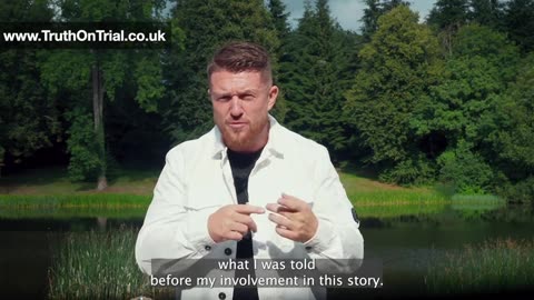 Tommy Robinson | Britain's Banned Documentary - SILENCED