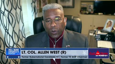 Lt. Col. Allen West says Texas Elections Are Not Secure