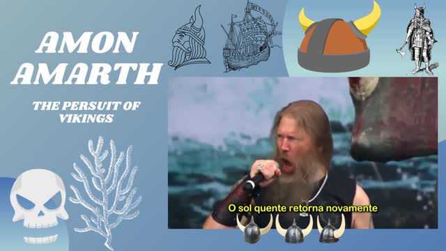 The Real-life Vikings of Amon Amarth