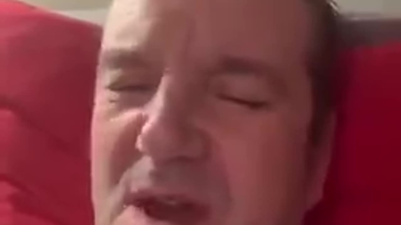 olooney recovering from the bullshit covid virus