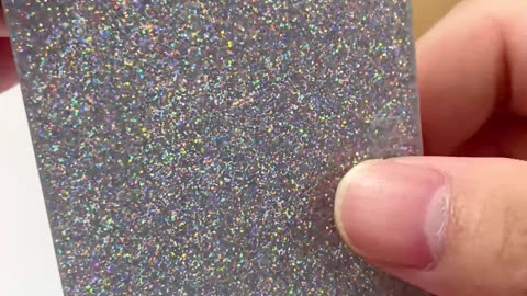 Glimmer & Shimmer: Unleash Your Sparkle with Silver Glitter!