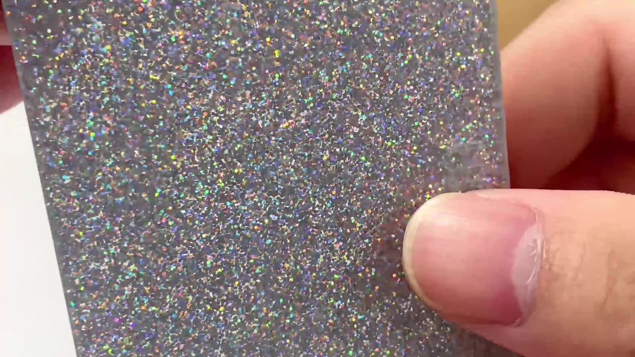 Glimmer & Shimmer: Unleash Your Sparkle with Silver Glitter!