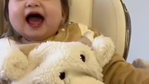 Cute baby laughing videos