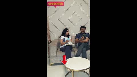 Wife checking husband memory prank #familycomedy #patipatniaurnokjhok #biwitobiwisaalaresaala