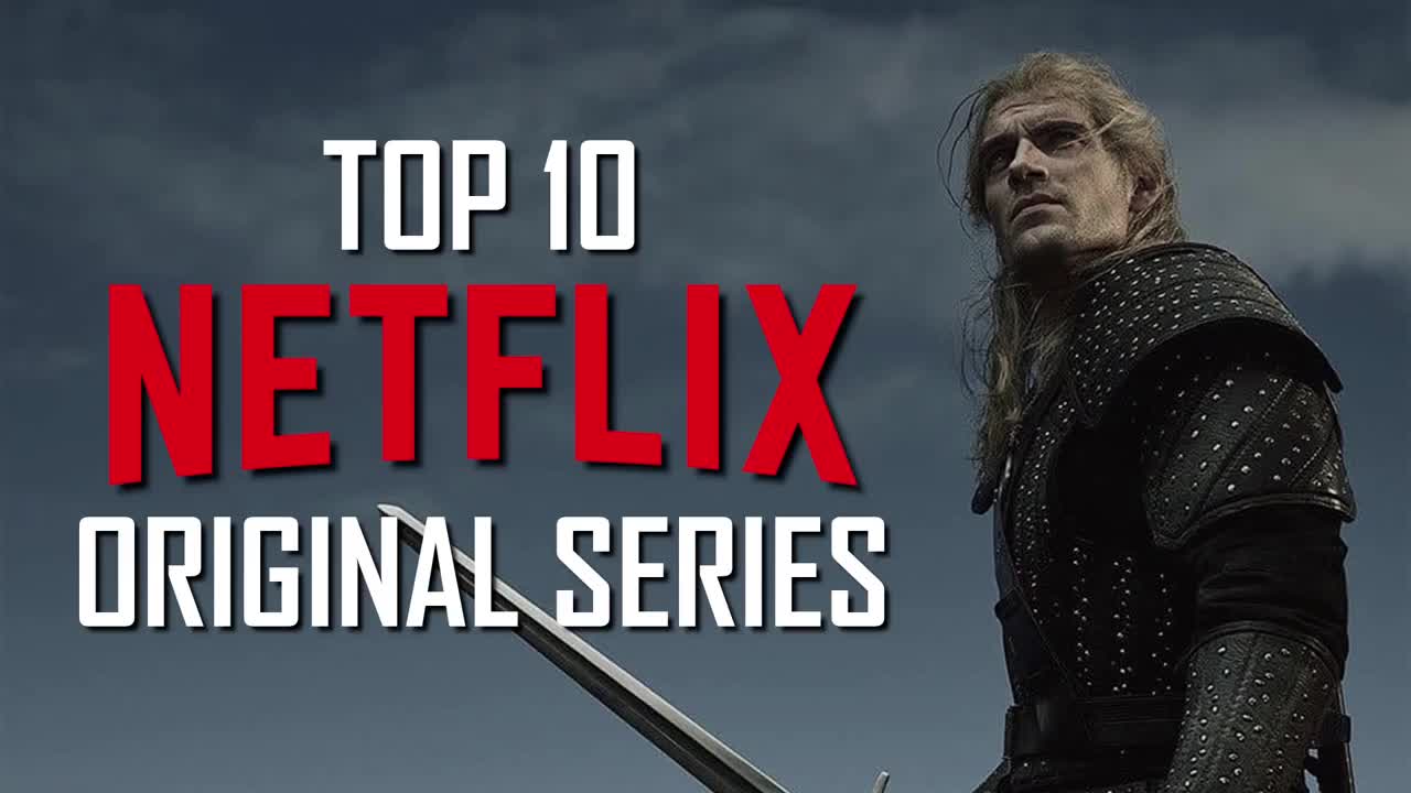 Top 10 Netflix Series MUST WATCH!!!