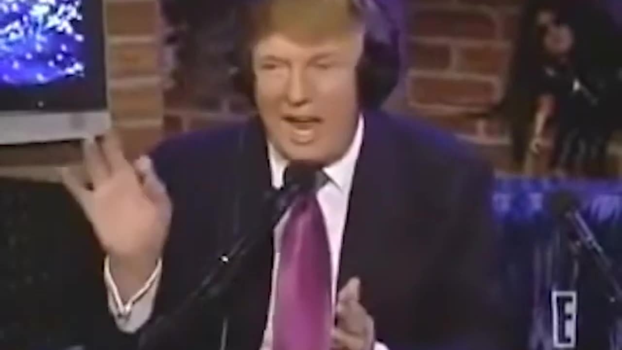 The Howard Stern Show - 2004-xx-xx - Donald Trump interview